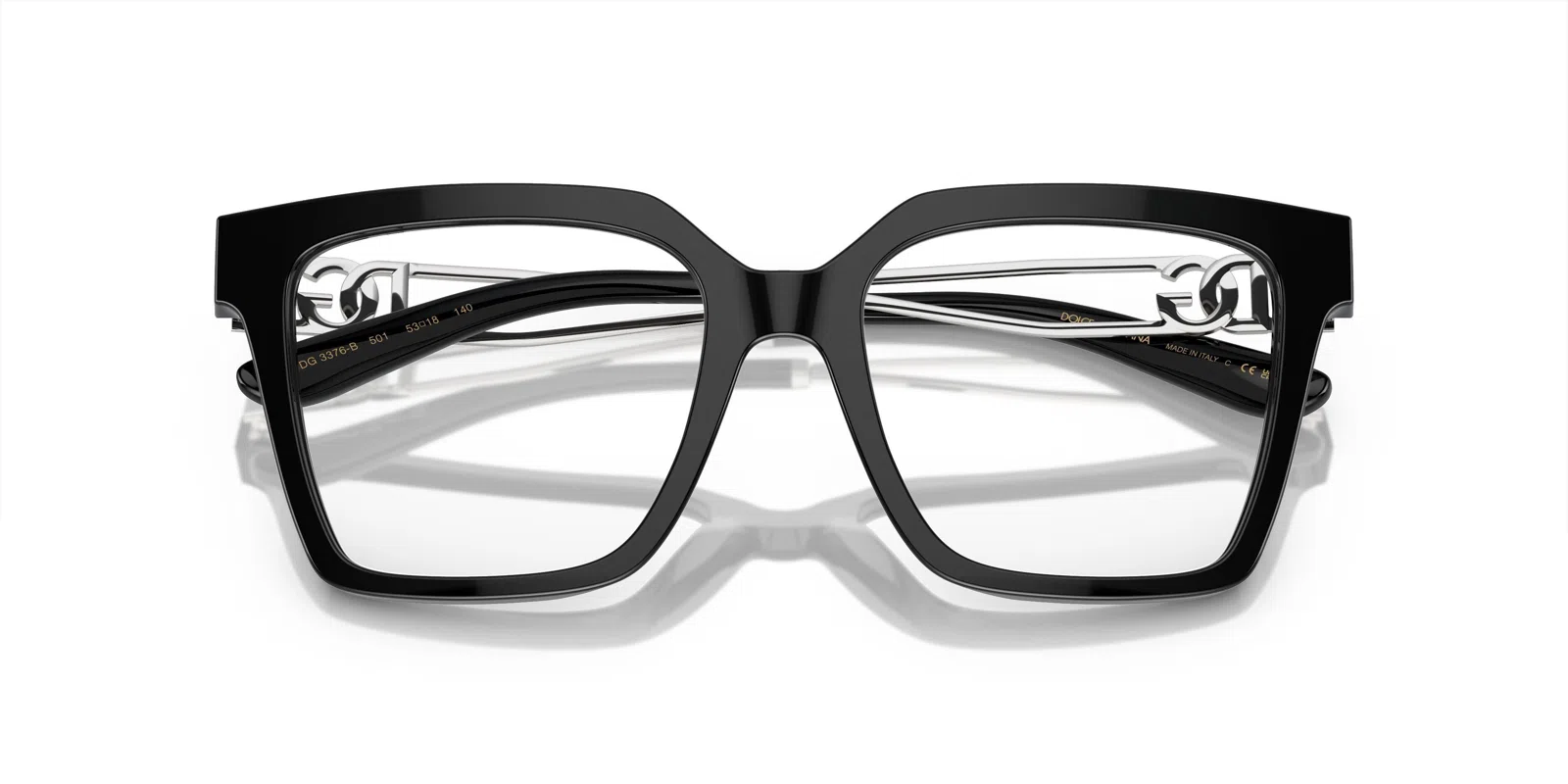 Dolce & Gabbana 3376B Eyeglasses - view 17